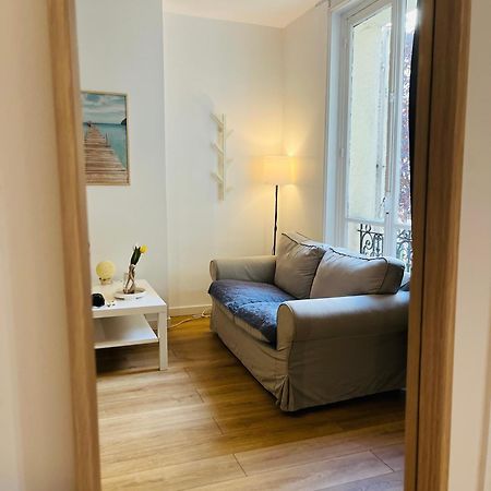 Dream Dwell Paris-Cozy Historic Appartement Near Exelmans In 16Th District Париж Екстериор снимка