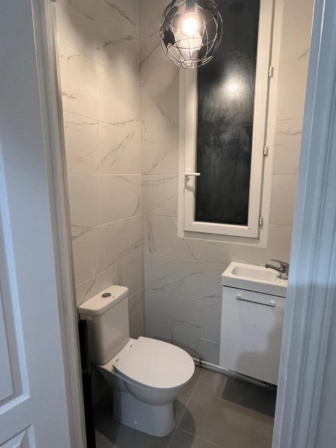 Dream Dwell Paris-Cozy Historic Appartement Near Exelmans In 16Th District Париж Екстериор снимка
