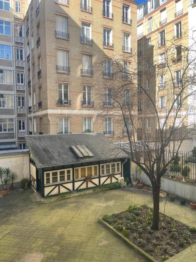 Dream Dwell Paris-Cozy Historic Appartement Near Exelmans In 16Th District Париж Екстериор снимка