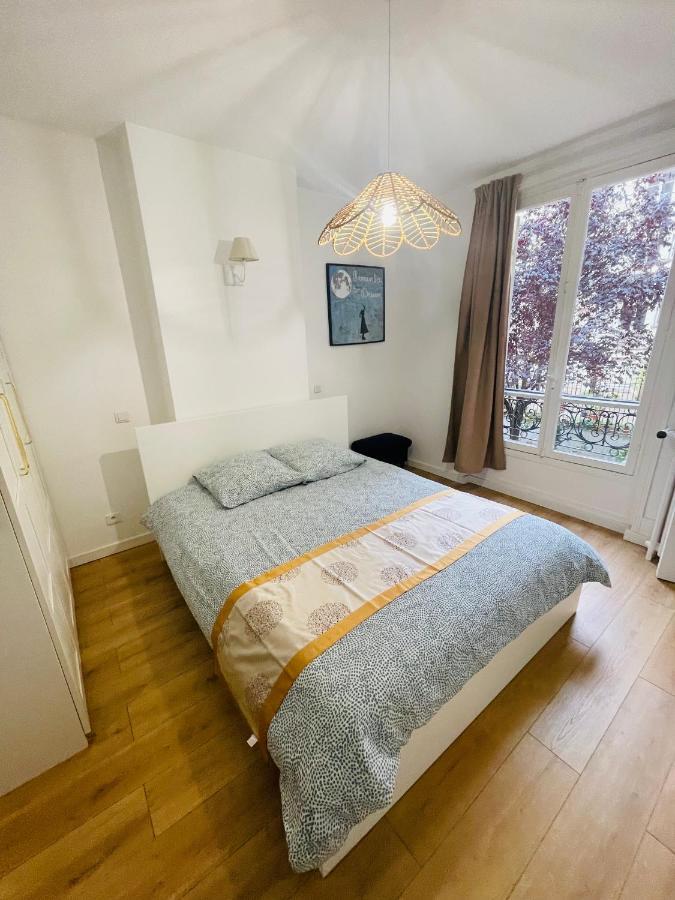 Dream Dwell Paris-Cozy Historic Appartement Near Exelmans In 16Th District Париж Екстериор снимка