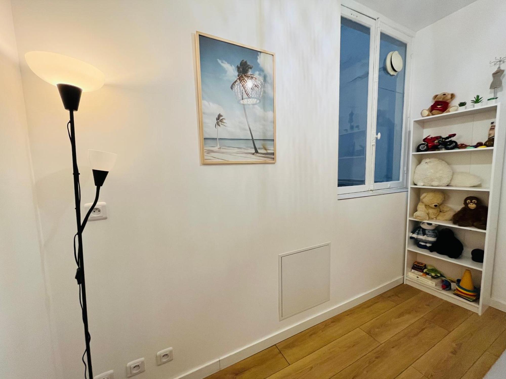 Dream Dwell Paris-Cozy Historic Appartement Near Exelmans In 16Th District Париж Екстериор снимка
