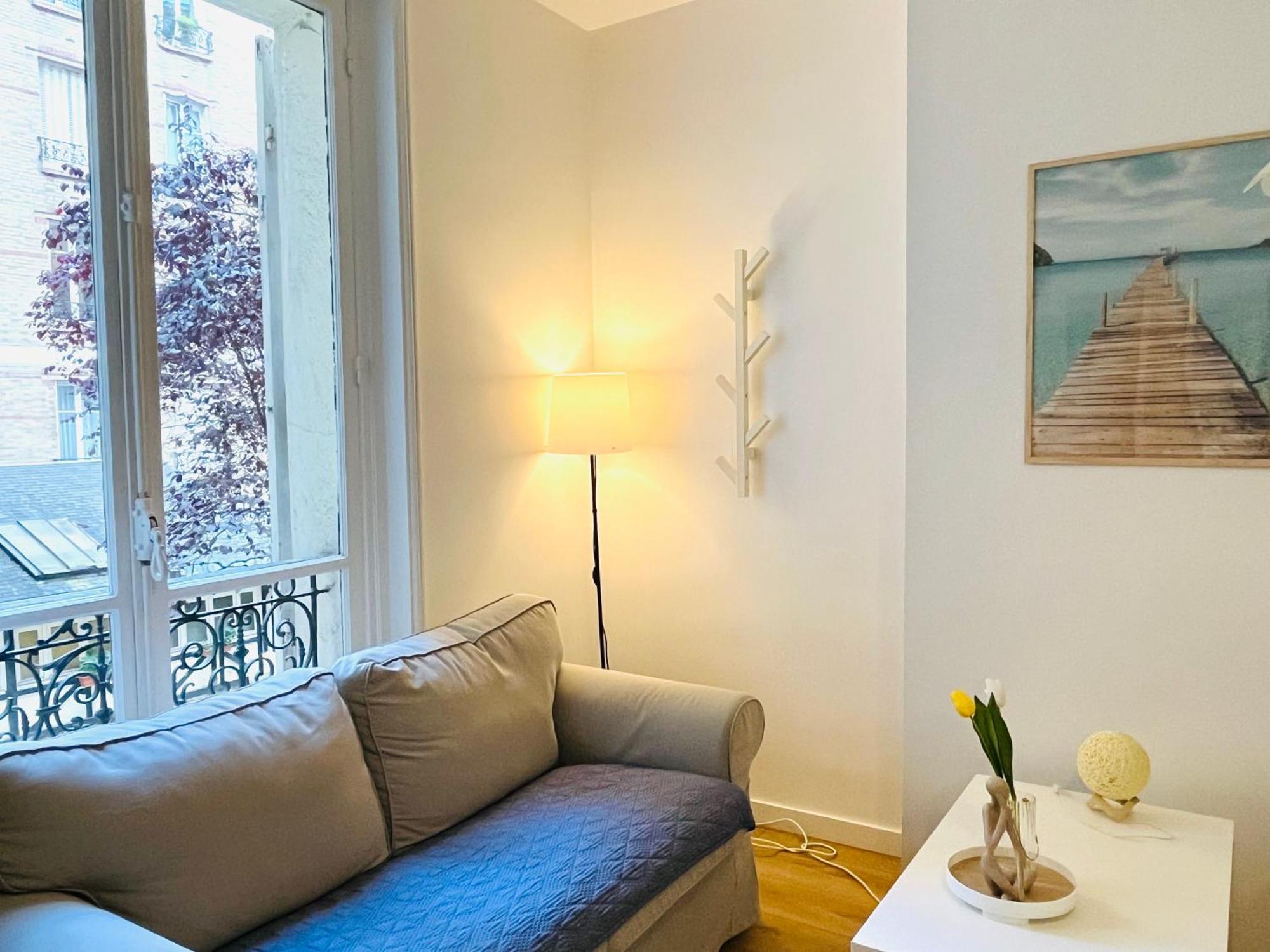 Dream Dwell Paris-Cozy Historic Appartement Near Exelmans In 16Th District Париж Екстериор снимка