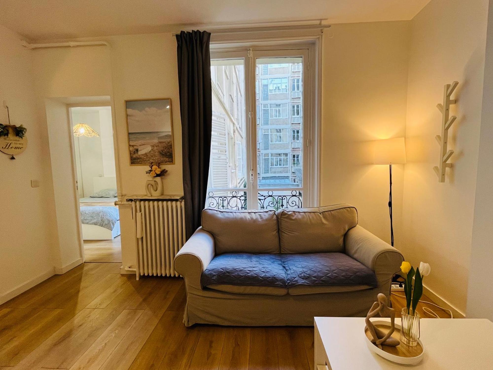 Dream Dwell Paris-Cozy Historic Appartement Near Exelmans In 16Th District Париж Екстериор снимка