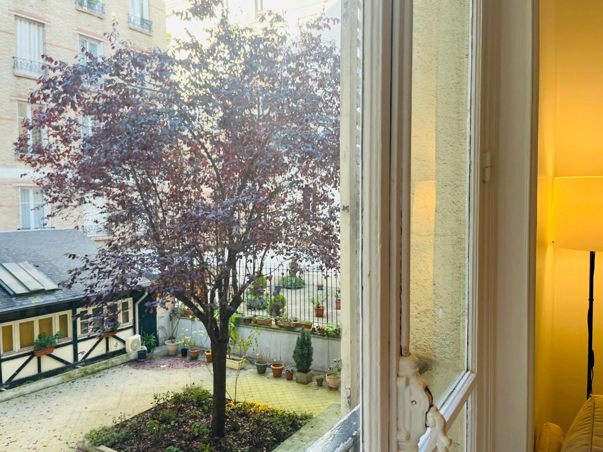 Dream Dwell Paris-Cozy Historic Appartement Near Exelmans In 16Th District Париж Екстериор снимка