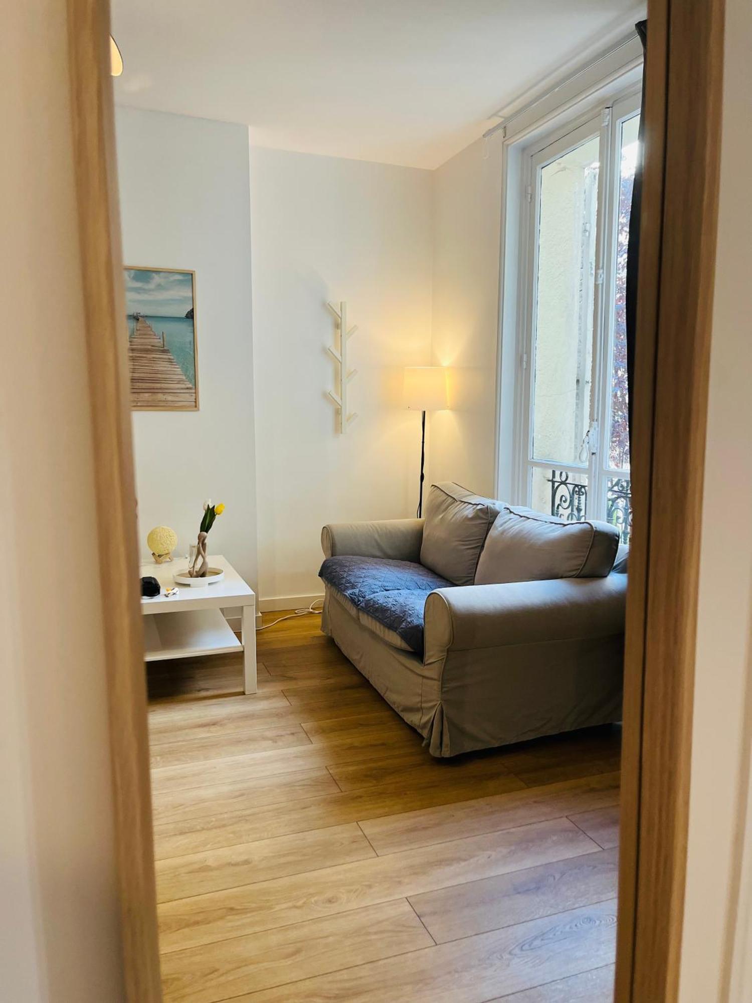 Dream Dwell Paris-Cozy Historic Appartement Near Exelmans In 16Th District Париж Екстериор снимка