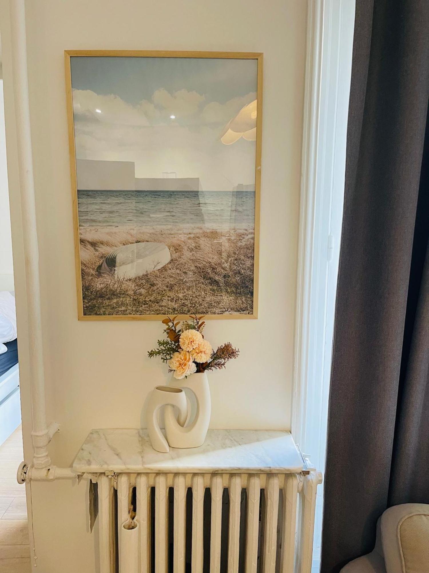 Dream Dwell Paris-Cozy Historic Appartement Near Exelmans In 16Th District Париж Екстериор снимка
